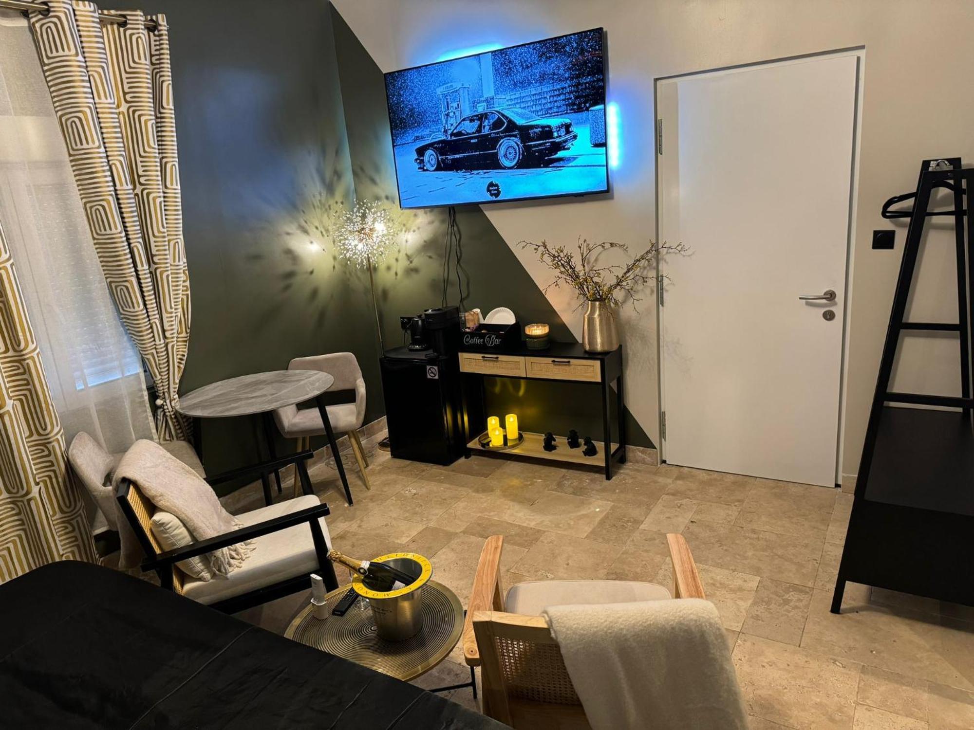 Apartment Ma Campagne *
